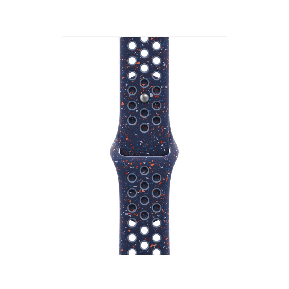 Apple Watch 42mm Blue Ribbon Nike Sport Band - S/M
