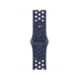 Apple Watch 42mm Blue Ribbon Nike Sport Band - S/M