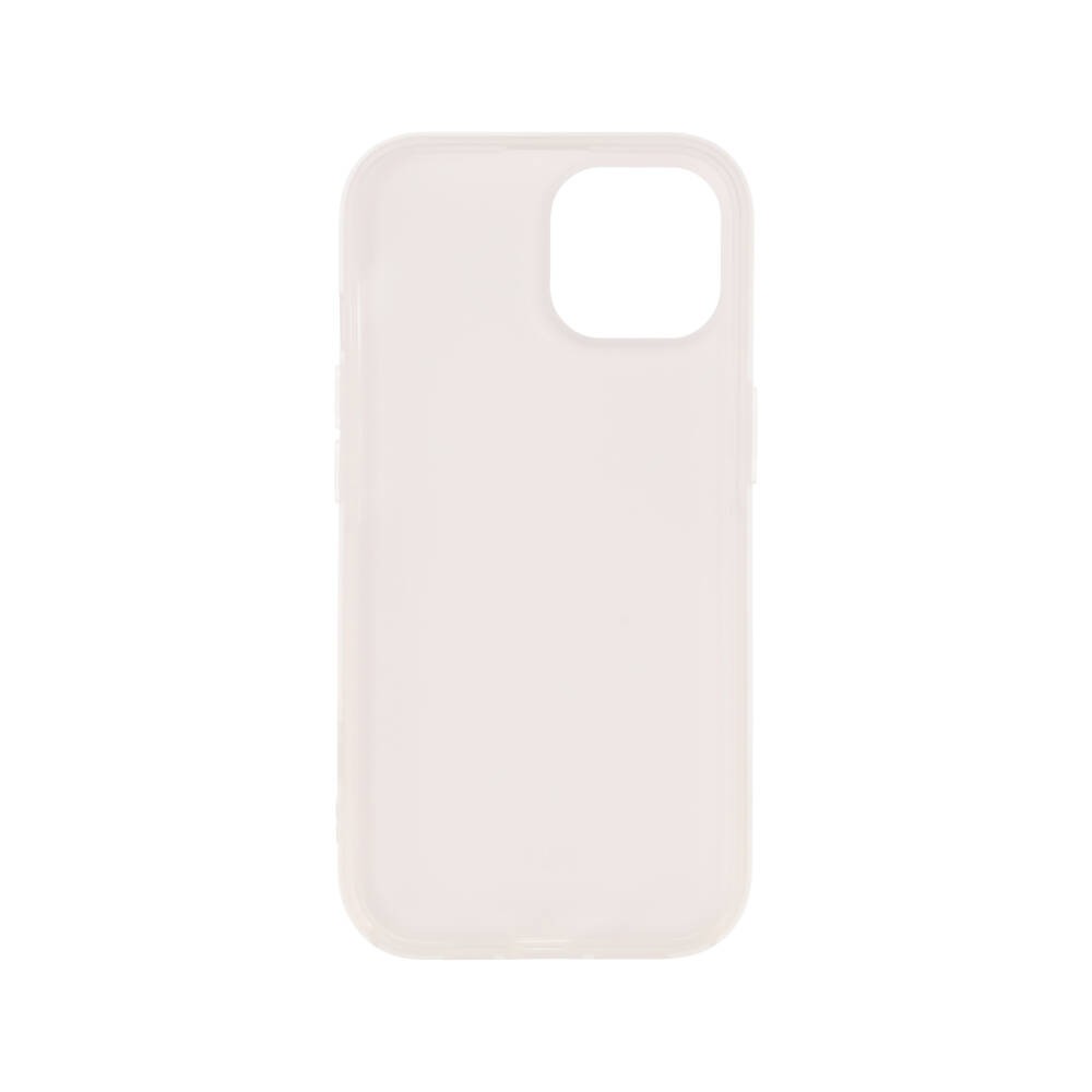 เคส FOX iPhone 15 Soft & Safe Double Layer White