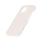 เคส FOX iPhone 15 Soft & Safe Double Layer White