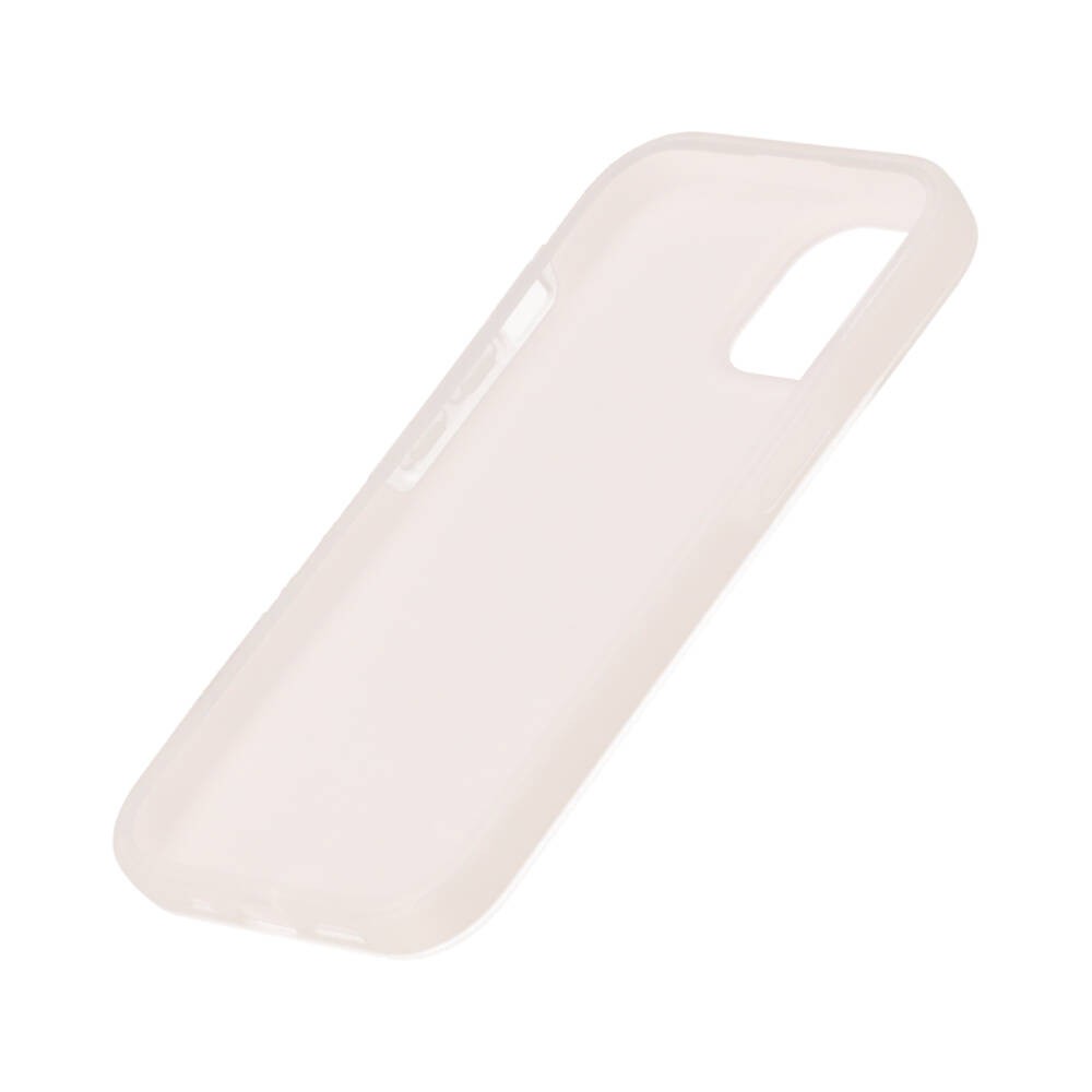 เคส FOX iPhone 15 Soft & Safe Double Layer White