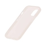 เคส FOX iPhone 15 Soft & Safe Double Layer White