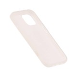 เคส FOX iPhone 15 Soft & Safe Double Layer White
