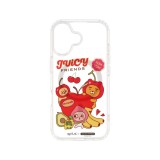 QPLUS x KAKAO Friends เคส iPhone 17 Juicy Friends Yum Yum