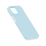 เคส FOX iPhone 15 Soft & Safe Double Layer Blue