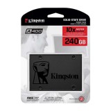 เอสเอสดี Kingston SSD SA400 240GB R500MB/s W350MB/s