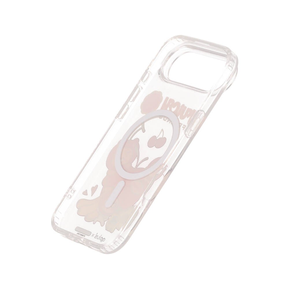 QPLUS x KAKAO Friends เคส iPhone Air Juicy Friends Yum Yum