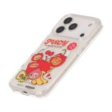 QPLUS x KAKAO Friends เคส iPhone 17 Pro Juicy Friends Yum Yum