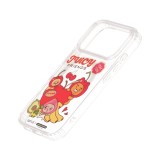 QPLUS x KAKAO Friends เคส iPhone 17 Pro Juicy Friends Yum Yum