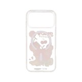 QPLUS x KAKAO Friends เคส iPhone 17 Pro Max Juicy Friends Yum Yum