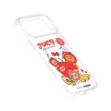 QPLUS x KAKAO Friends เคส iPhone 17 Pro Max Juicy Friends Yum Yum