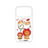 QPLUS x KAKAO Friends เคส iPhone 17 Pro Juicy
