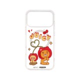 เคส QPLUS x KAKAO Friends iPhone 17 Pro Max Juicy