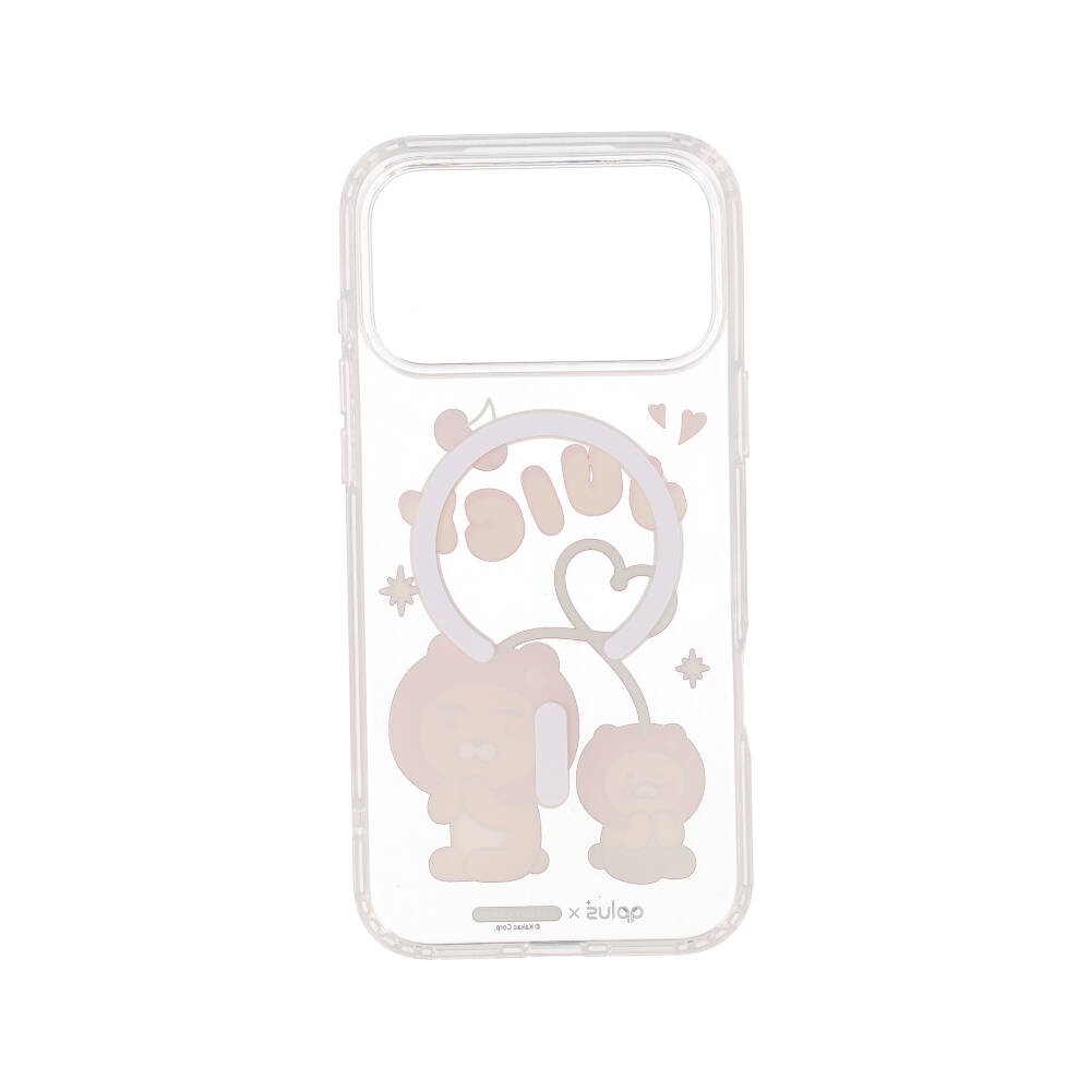 เคส QPLUS x KAKAO Friends iPhone 17 Pro Max Juicy