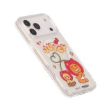 เคส QPLUS x KAKAO Friends iPhone 17 Pro Max Juicy