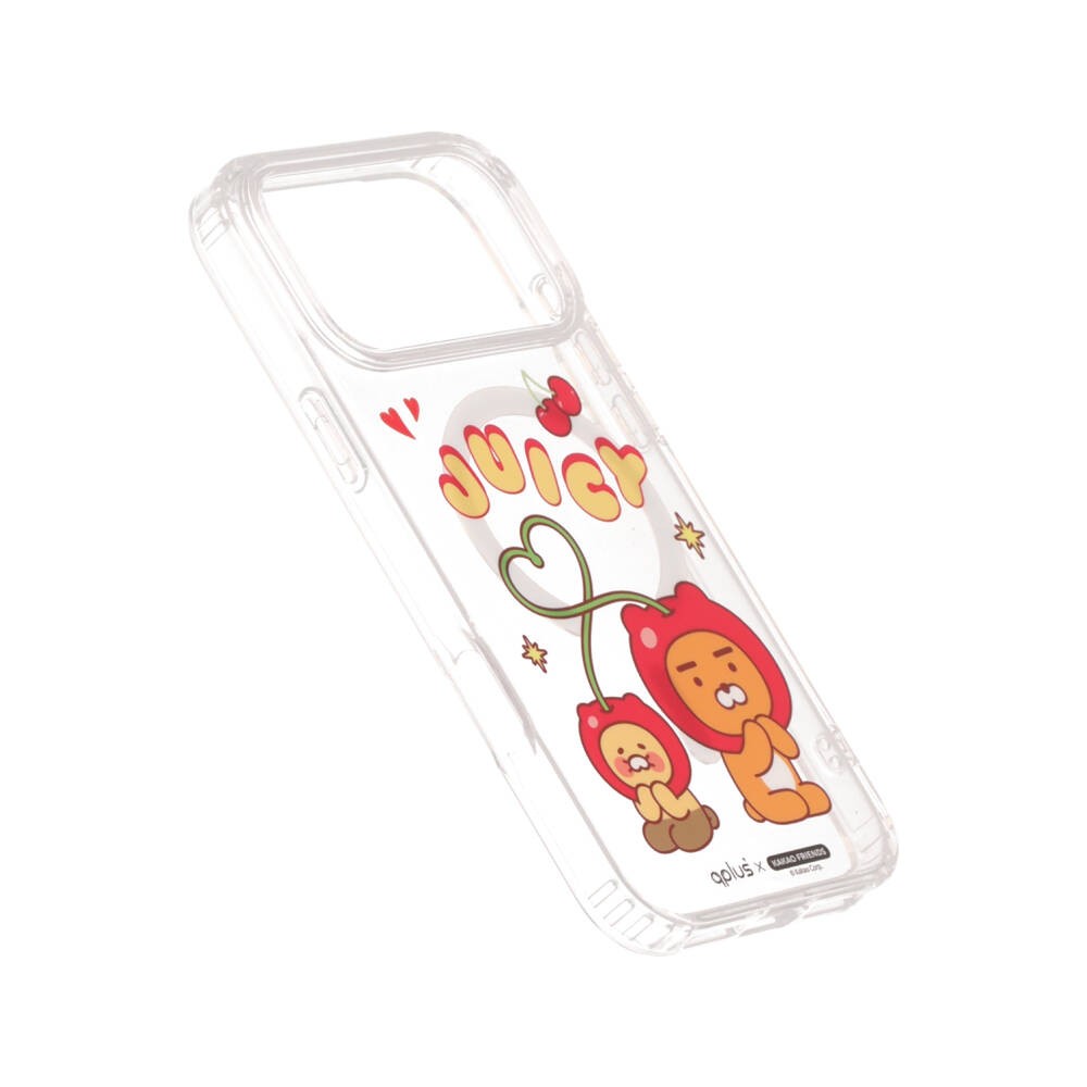 เคส QPLUS x KAKAO Friends iPhone 17 Pro Max Juicy