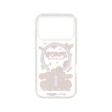 QPLUS x KAKAO Friends เคส iPhone 17 Pro Juicy Friends