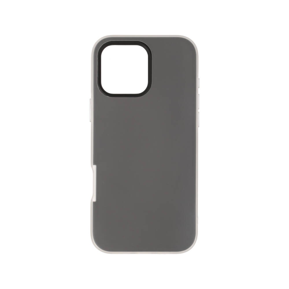 เคส FOX iPhone 16 Pro Max Soft & Safe Double Layer Black
