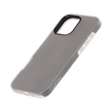 เคส FOX iPhone 16 Pro Max Soft & Safe Double Layer Black