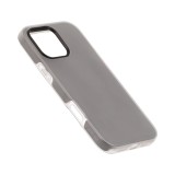 เคส FOX iPhone 16 Pro Max Soft & Safe Double Layer Black
