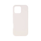 เคส FOX iPhone 16 Pro Max Soft & Safe Double Layer White
