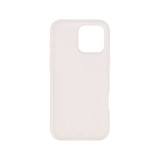 เคส FOX iPhone 16 Pro Max Soft & Safe Double Layer White