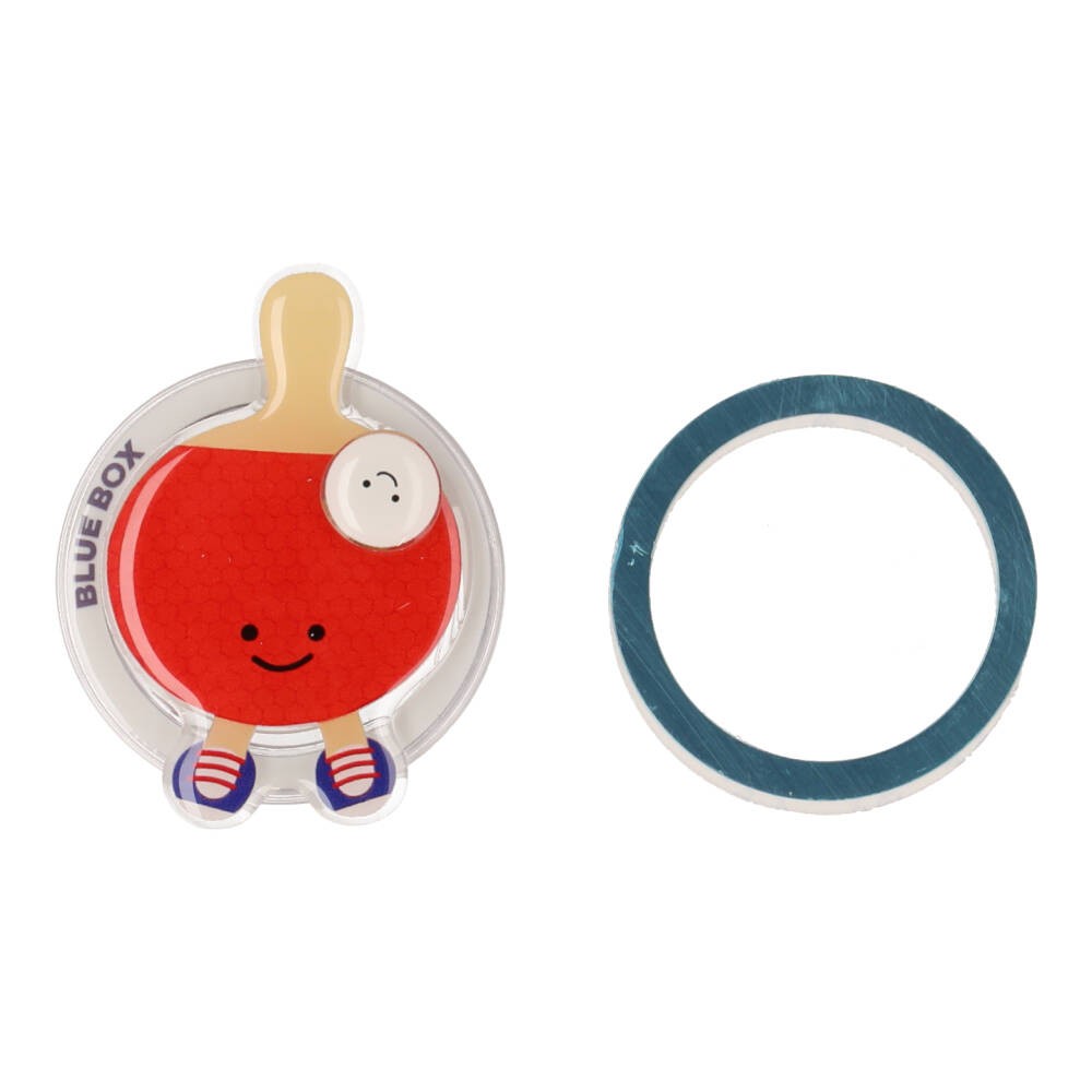 แหวนติดโทรศัพท์ Blue Box Sport Funny Limited Collection Table tennis