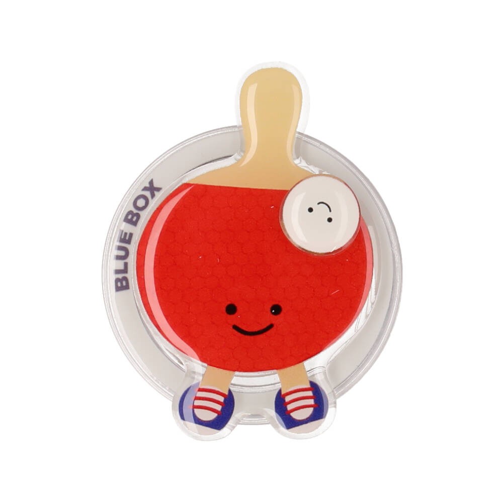 แหวนติดโทรศัพท์ Blue Box Sport Funny Limited Collection Table tennis