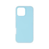 เคส FOX iPhone 16 Pro Max Soft & Safe Double Layer Blue