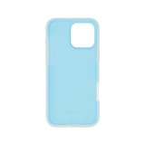 เคส FOX iPhone 16 Pro Max Soft & Safe Double Layer Blue