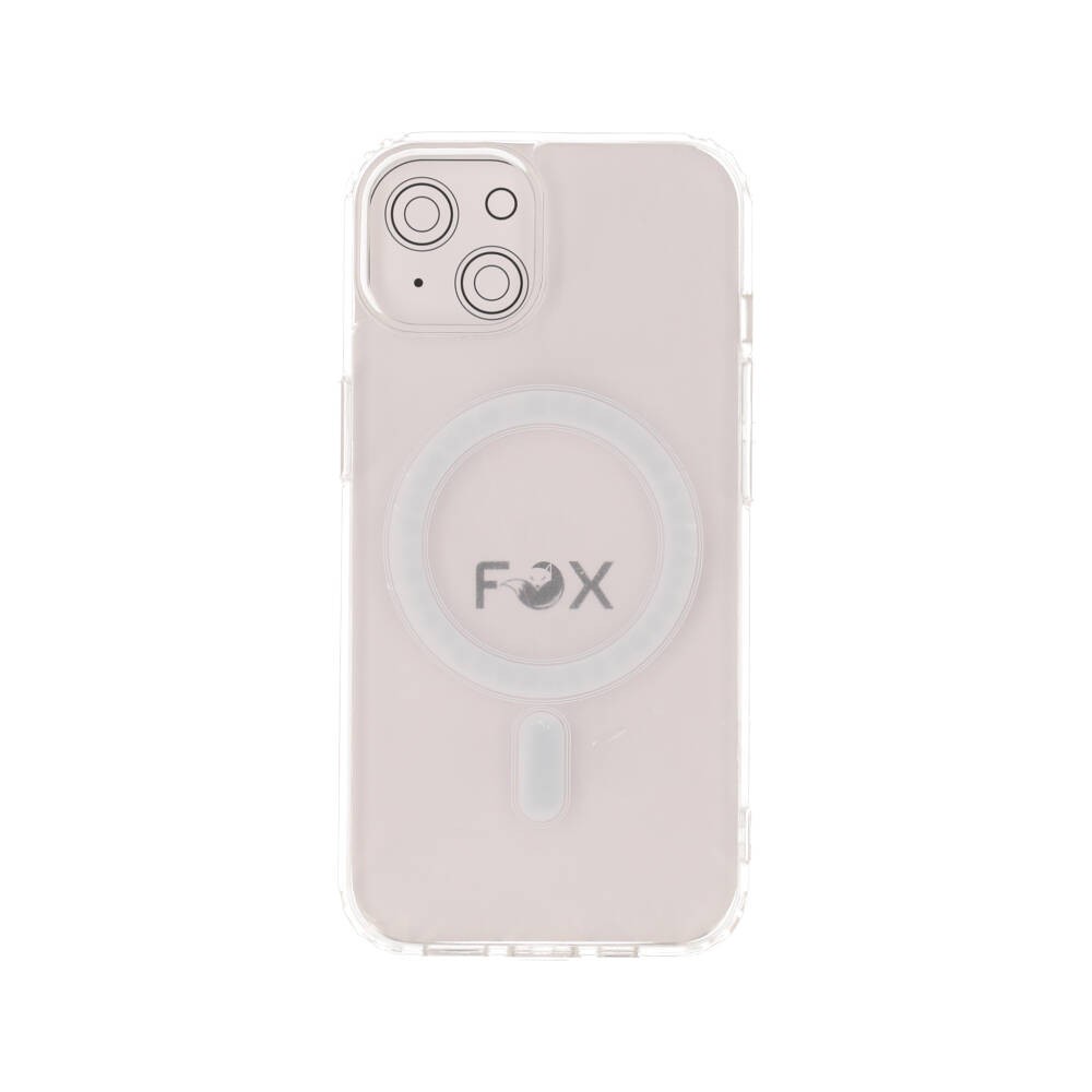 เคส FOX iPhone 13 Clear with Magsafe