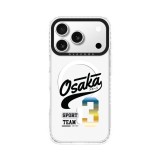 เคส Avocado iPhone 17 Pro Osaka Spirit 3