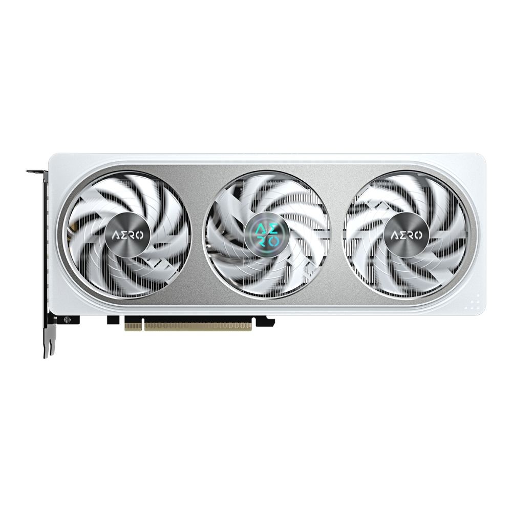 การ์ดจอ GIGABYTE GeForce RTX 5060 Ti AERO OC 16GB GDDR7 128-bit