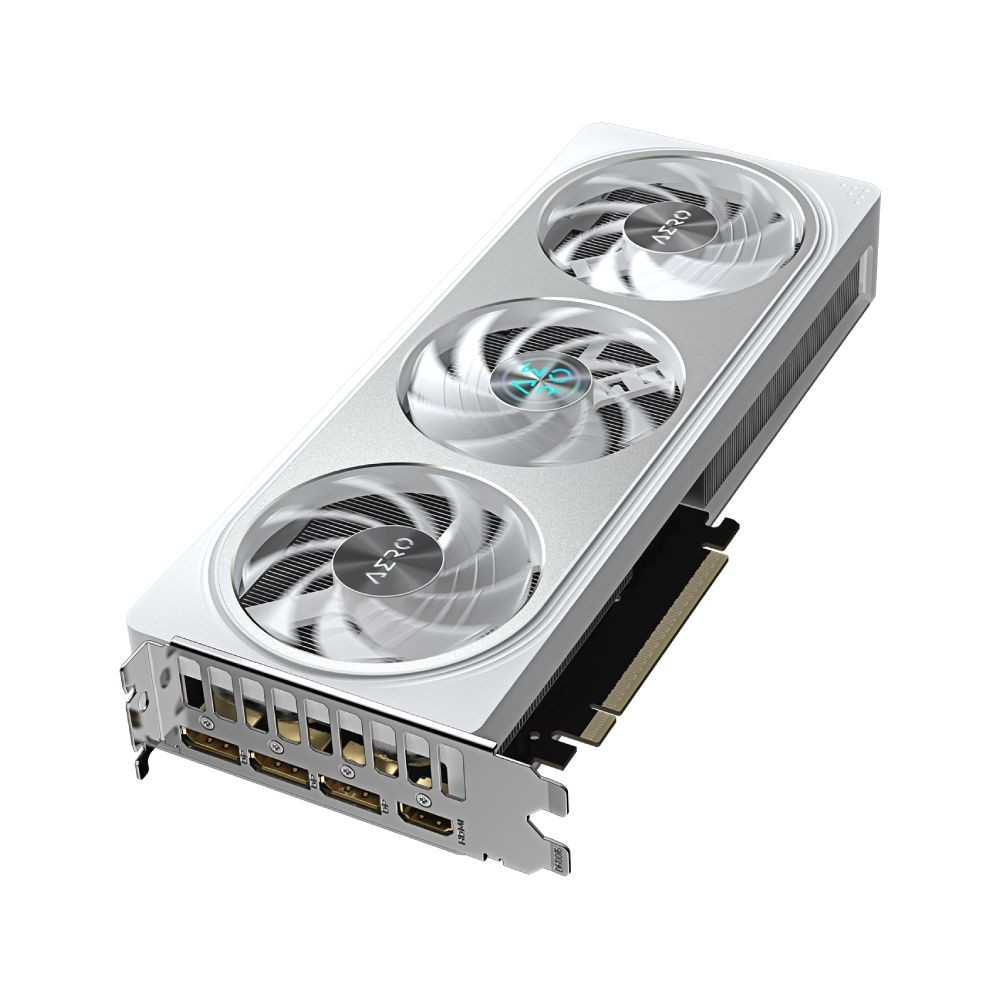 การ์ดจอ GIGABYTE GeForce RTX 5060 Ti AERO OC 16GB GDDR7 128-bit