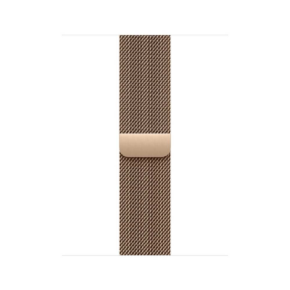Apple Watch 40mm Gold Milanese Loop