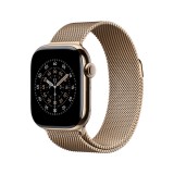 Apple Watch 40mm Gold Milanese Loop