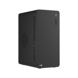 เคสคอมพิวเตอร์ AeroCool CS110 Black (CS-110-S-BK-V1)
