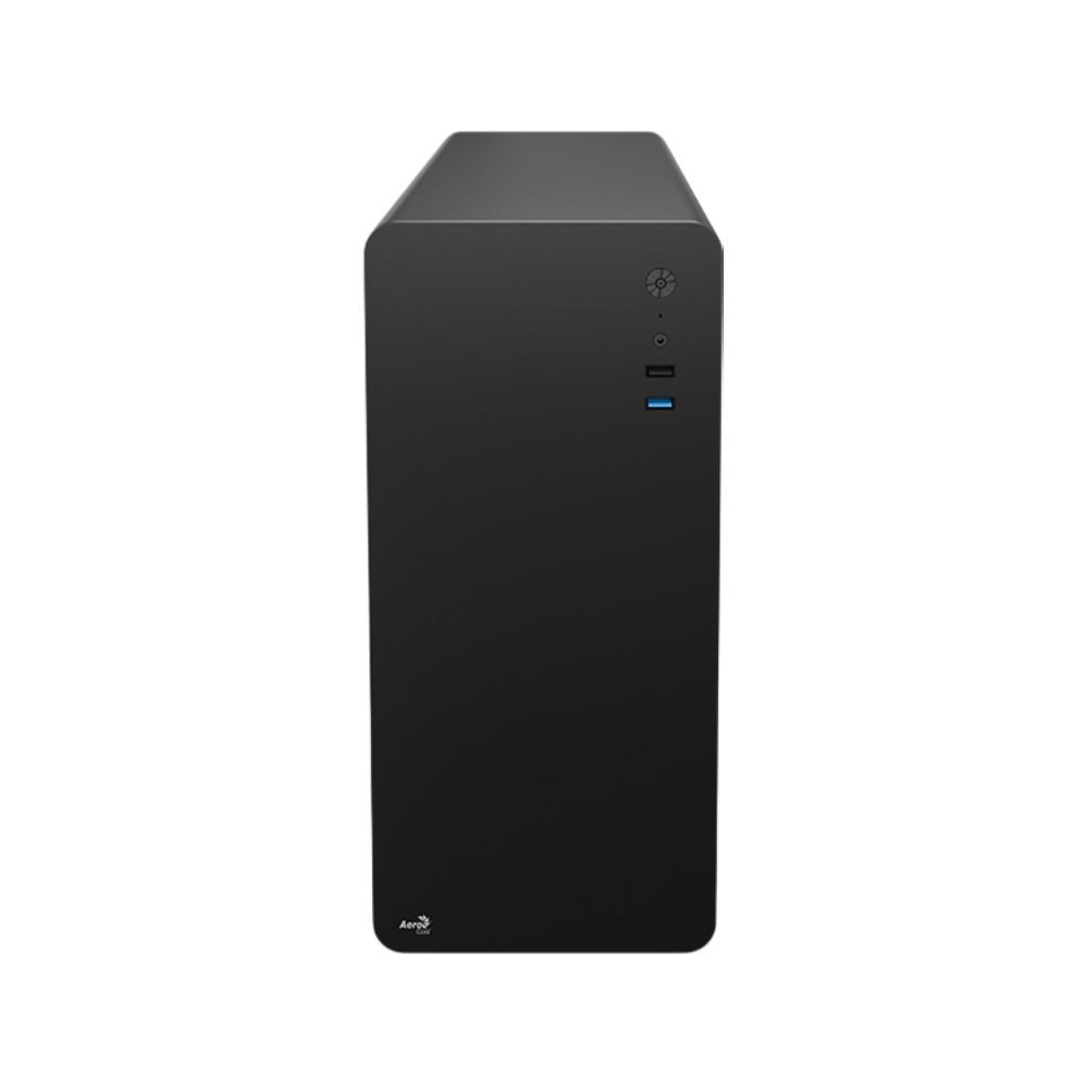 เคสคอมพิวเตอร์ AeroCool CS110 Black (CS-110-S-BK-V1)