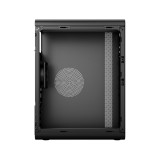 เคสคอมพิวเตอร์ AeroCool CS110 Black (CS-110-S-BK-V1)