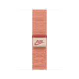 Apple Watch 40mm Alpenglow Pink Nike Sport Loop