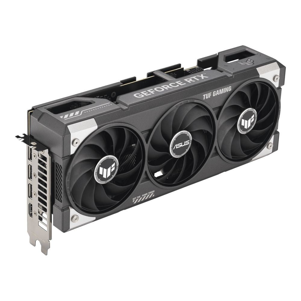 การ์ดจอ ASUS TUF Gaming GeForce RTX 5060 Ti OC Edition 16GB GDDR7 128-bit