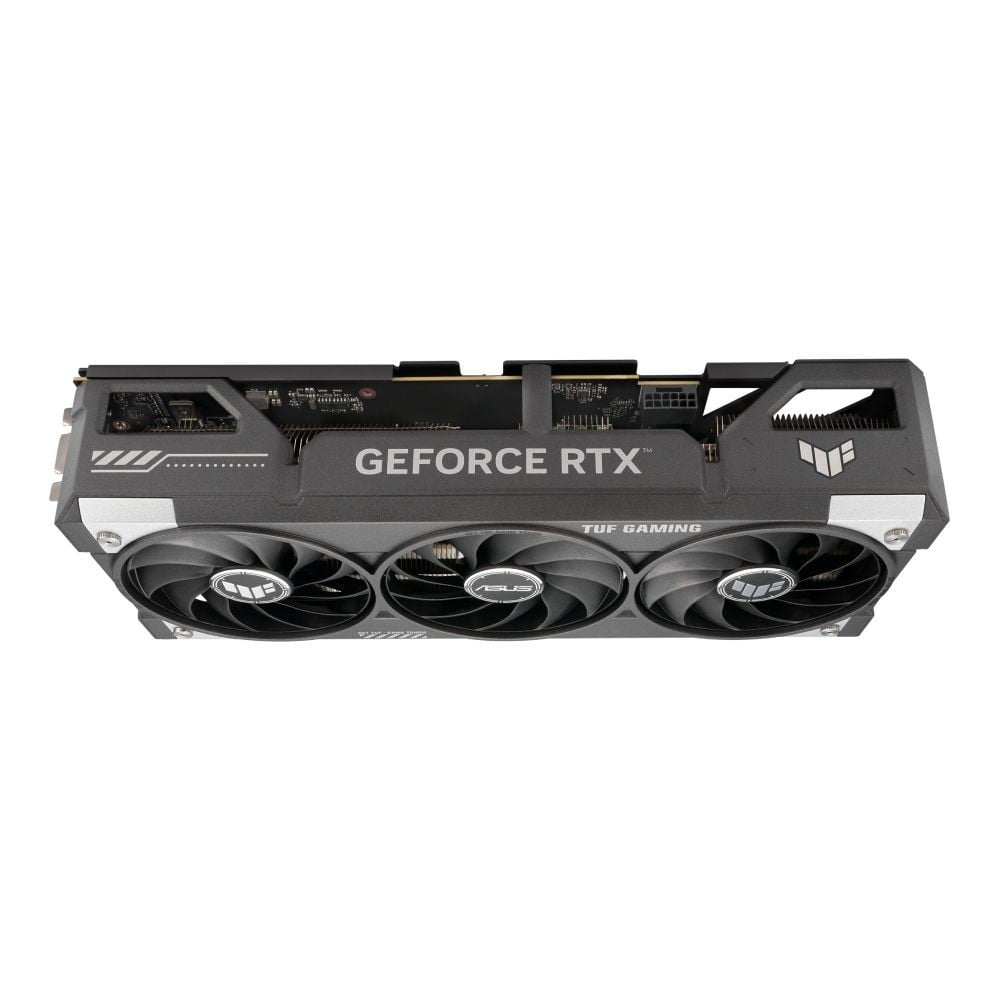 การ์ดจอ ASUS TUF Gaming GeForce RTX 5060 Ti OC Edition 16GB GDDR7 128-bit