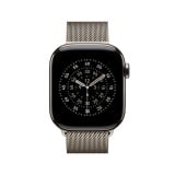 Apple Watch 40mm Natural Milanese Loop