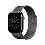 Apple Watch 40mm Slate Milanese Loop
