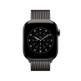Apple Watch 40mm Slate Milanese Loop