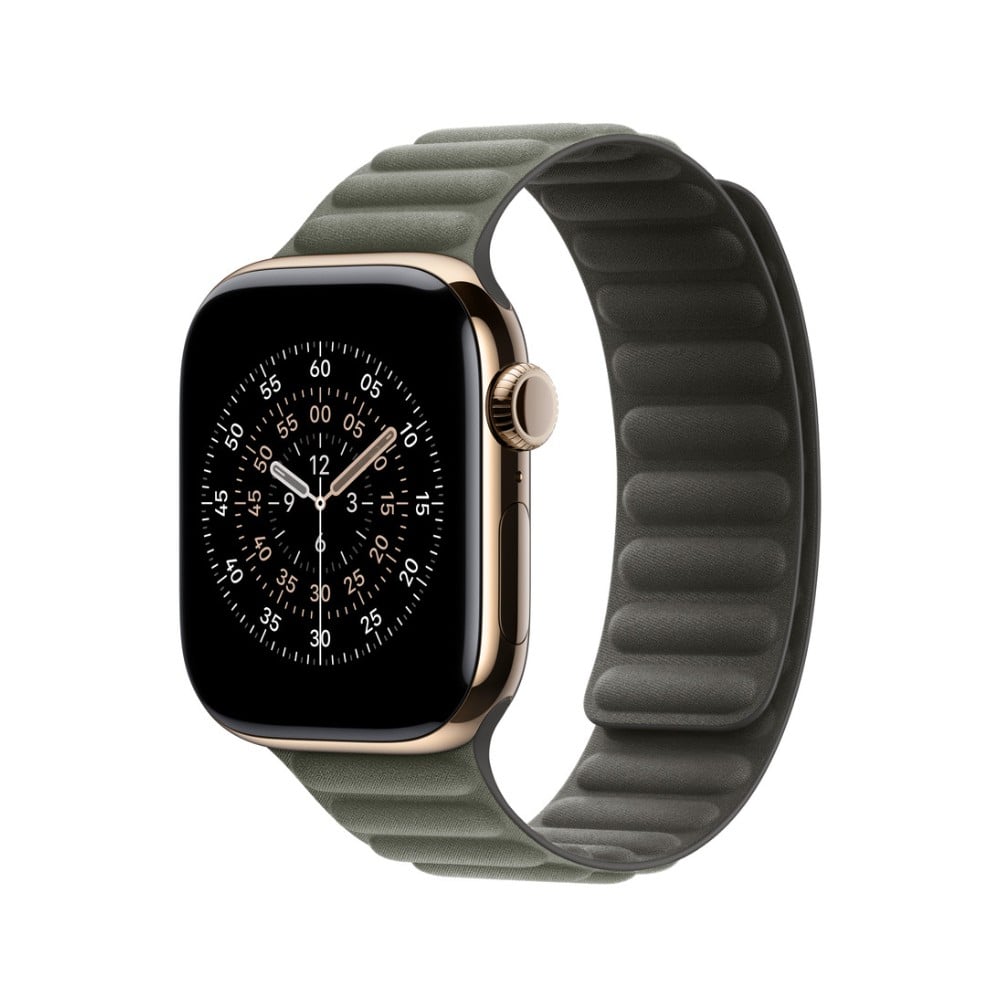 Apple Watch 42mm Sage Gray Magnetic Link - M/L