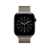 Apple Watch 42mm Natural Milanese Loop