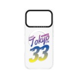 เคส Avocado iPhone 17 Pro Max Tokyo 33 Heatwave