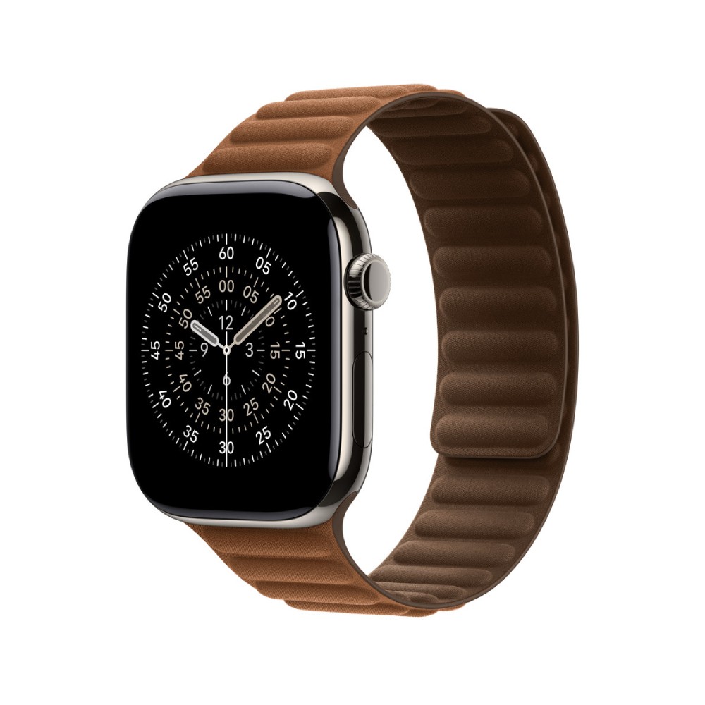 Apple Watch 46mm Caramel Magnetic Link - M/L