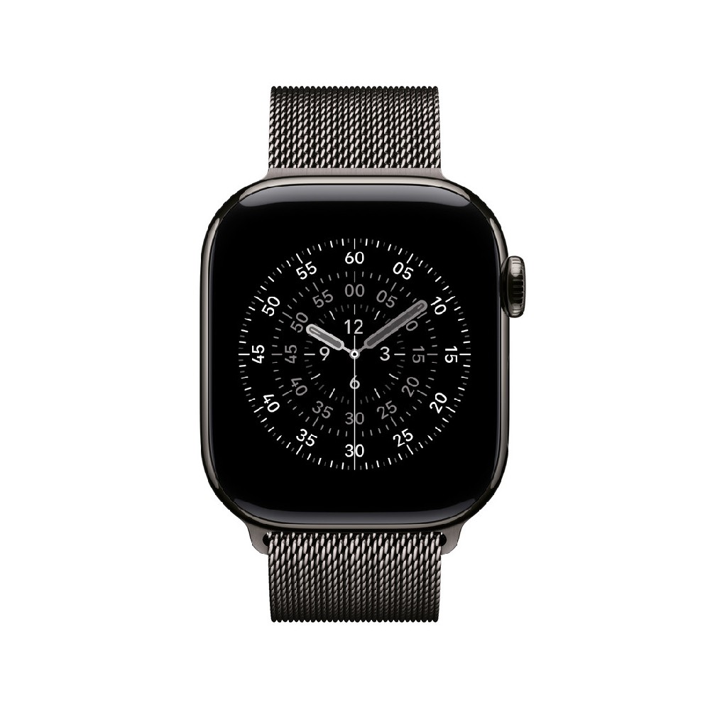 Apple Watch 42mm Slate Milanese Loop